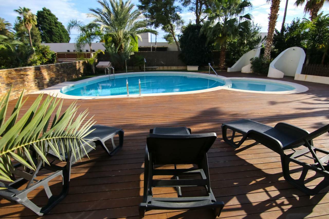Villa Pepita Benicassim Exterior photo